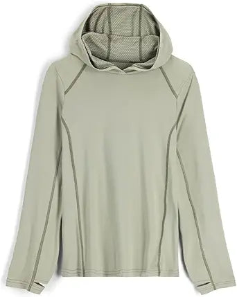 Spyder 234210 Women's Arc Graphene Tech UPF 50+ Hoodie — main product image