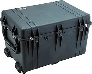 Pelican 1660-020-110 Case with Foam Black Protective — main product image