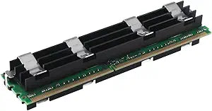 Crucial CT12872AP80E 1GB DDR2 ECC Memory for Apple