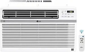 LG LW1821ERSM 18000 BTU Smart Window Air Conditioner