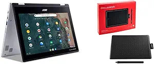 Acer Chromebook Spin 311 Convertible Tablet Bundle