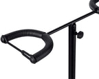 Monoprice 625917 Stage Right Double Guitar Stand