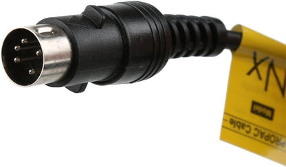 Godox PB NX Power Cable for Nikon Flash SB28 SB800 SB900