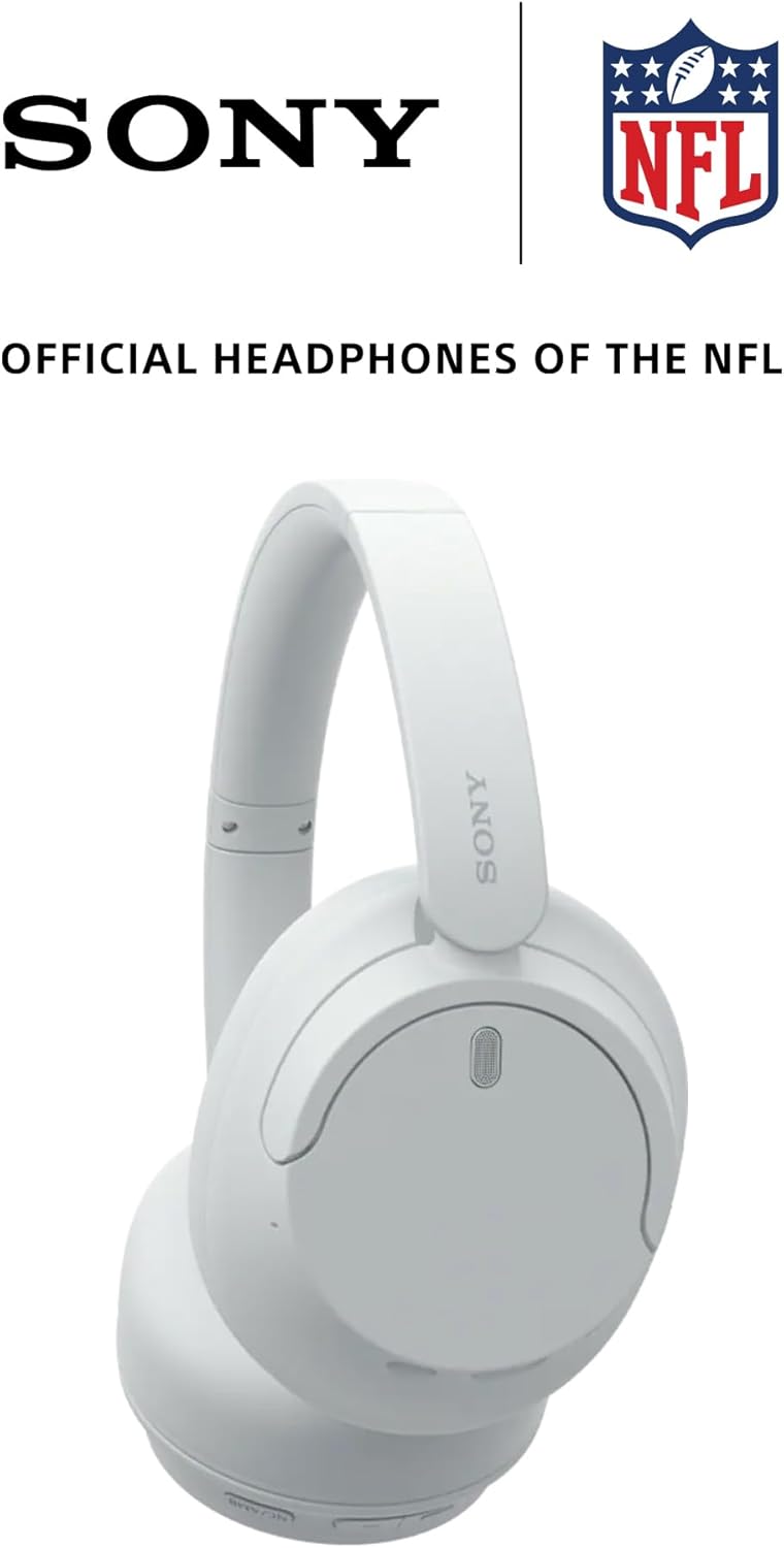 Sony WHCH720N/W Noise Canceling Bluetooth Wireless Headphones