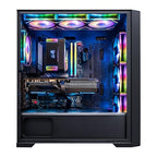HYPER CYBER NOVA RGB Gaming Desktop Computer
