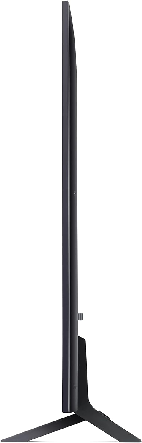 LG 55UR9000PUA 55" 4K Smart TV: Alexa, AI-Powered, Bluetooth
