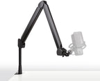Elgato 10AAM9901_cr Wave Mic Arm Premium Boom (Renewed)