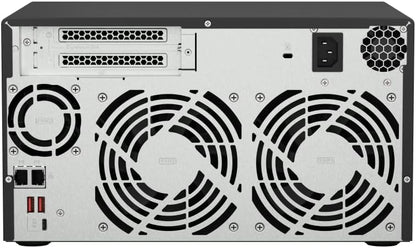 QNAP TS-873A-8G 8-Bay 2.5GbE High-Performance NAS