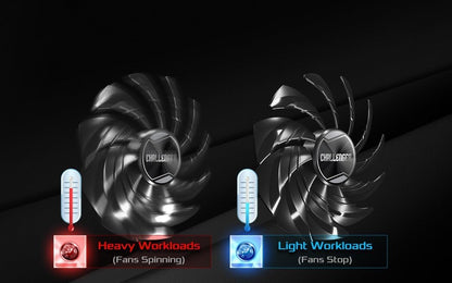 ASRock RX 7600XT Challenger 16GB OC: Gaming Graphics Card