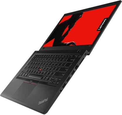 Lenovo T480 Thinkpad - 14" i7, 16GB RAM, 512GB SSD