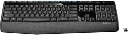 Logitech 920-013268 K345 Full-Sized Wireless Keyboard