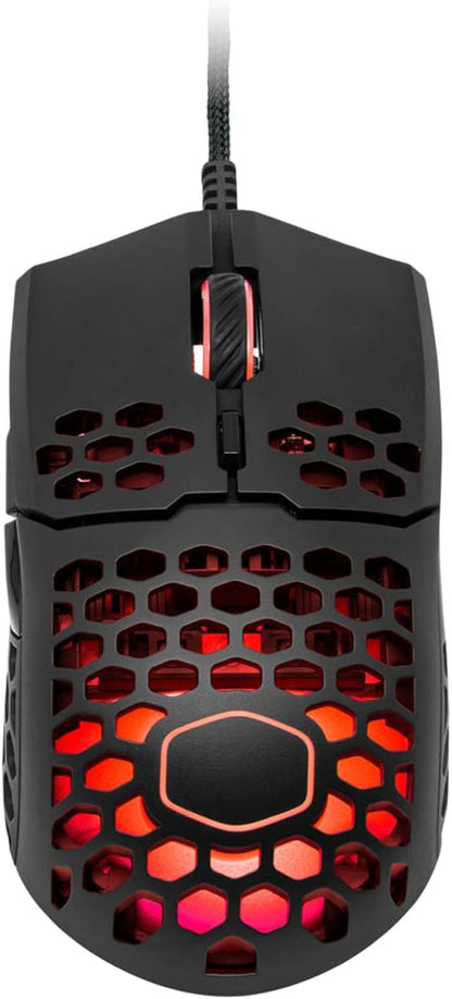 Cooler Master MM-711-KKOL1 Lightweight RGB Gaming Mouse