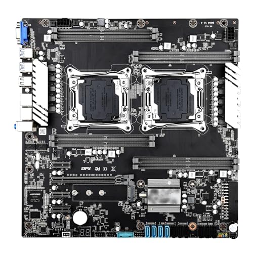 Ayylltx X99 Dual-CPU Motherboard Combo Kit with Xeon E5-2680 v4 — main product image