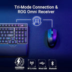 ASUS ROG Strix Scope II 96 Wireless RX Optical Gaming Keyboard