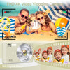 SMARTKLIK 4K 44MP Point-and-Shoot Digital Camera for Teens