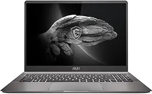 MSI CREATORZ16P041 RTX 3080 Creator Laptop i7-12700H