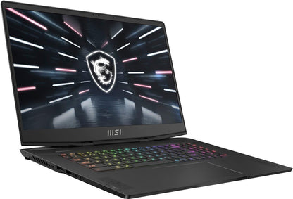 MSI Stealth7712231 RTX 3060 Gaming Laptop