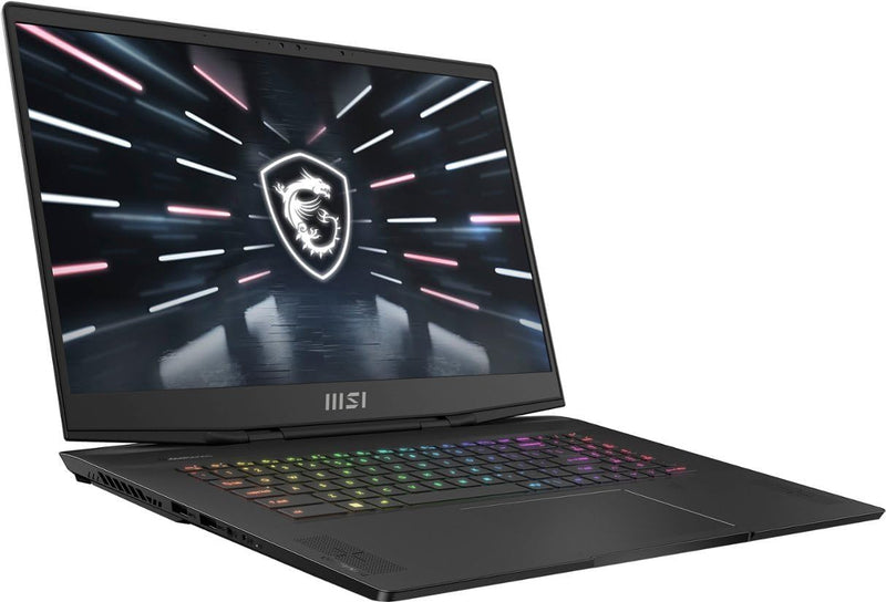 MSI Stealth7712231 RTX 3060 Gaming Laptop — main product image