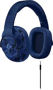 Logitech G433 7.1 Surround Sound Wired Gaming Headset — main product image