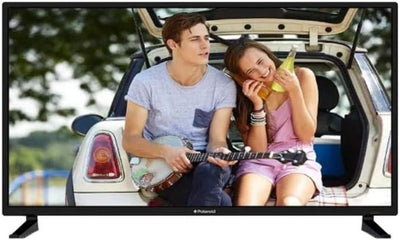 Polaroid 40GSR3000 40-Inch 1080p 60Hz LED TV (Renewed)