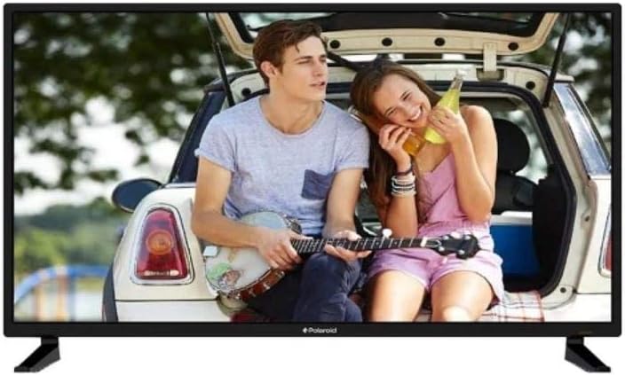 Polaroid 40GSR3000 40-Inch 1080p 60Hz LED TV (Renewed) — main product image