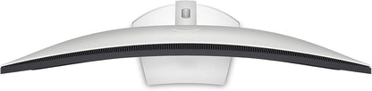 Dell S3222HN - 31.5-inch Curved Monitor - FHD 75Hz - Silver