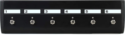 Marshall PEDL-91016 6-Way Footswitch for JVM4 DSL Series