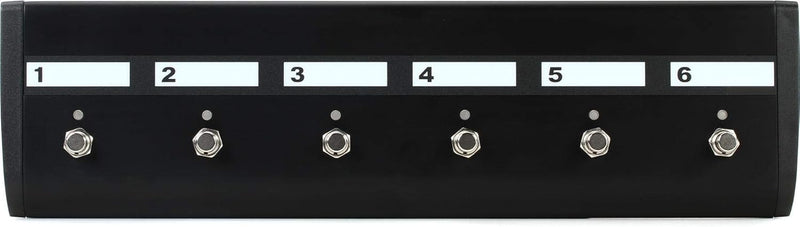 Marshall PEDL-91016 6-Way Footswitch for JVM4 DSL Series — main product image