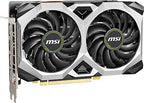 MSI G166SVXSC GeForce GTX 1660 Super Graphics Card