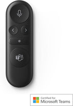 Microsoft IX7-00001 Presenter+ Wireless Bluetooth Presentation Clicker