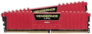 Corsair CMK16GX4M2B3000C15R Vengeance LPX 16GB DDR4 3000MHz RAM