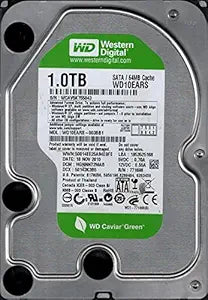 Western Digital WD10EARS-003BB1 1TB Caviar Green HDD — main product image