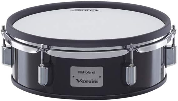 Roland PDA120LSBK 12" V-Drums Acoustic Design Snare Pad