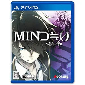 Sony MIND≒0 Japan Import Region Free Game — main product image