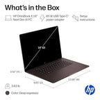 HP OmniBook X Snapdragon X2 Elite Touchscreen Laptop