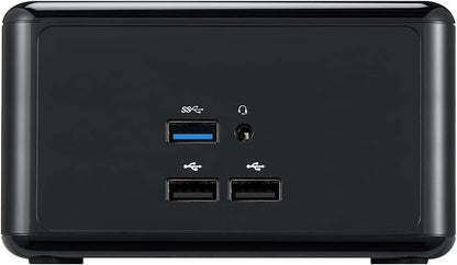 ASRock 4X4 BOX-V1000M Ryzen Embedded Mini PC Barebone