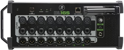 Mackie DL16S 16-Channel Digital Rack Mixer - Wireless Control