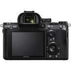 Sony E40SNILCE7M3 a7III 35mm Lens Bundle Prime Lens Kit