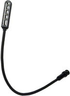 Monoprice 603355 Live Sound Mixer Light - BNC Gooseneck LED