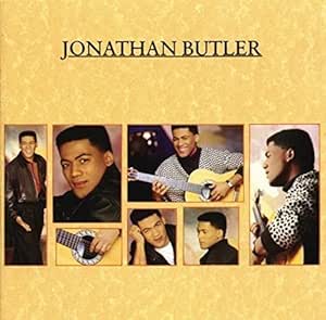 Sony Jonathan Butler [CD]