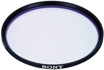 Sony Alpha Filter 55mm DSLR Lens Protector