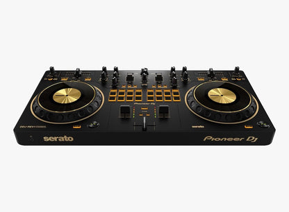 Pioneer DJ DDJREV1NGOLD Serato DJ Controller - Gold Edition