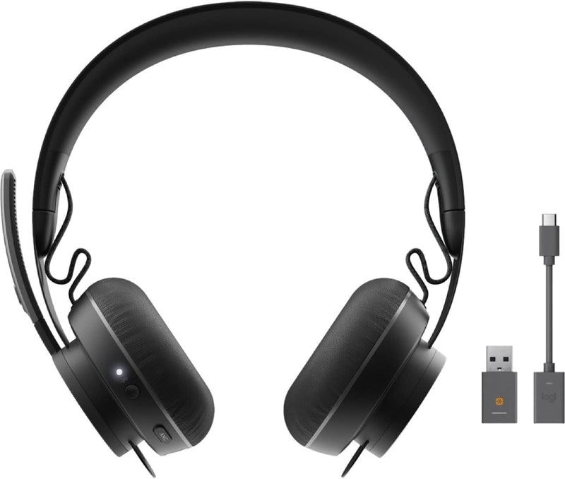 Logitech Zone 900 Bluetooth Noise-Canceling Headset (Renewed) — main product image
