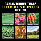 Atlas 410 Chemical Mole/GOP Repellent (10 Pack)