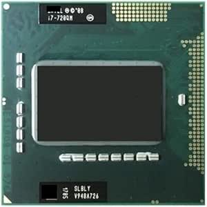 AMD I7-720QM 1.6GHz Quad-Core CPU Processor