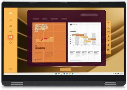 Dell 5350 Latitude 13.3" Touchscreen 2-in-1 Laptop