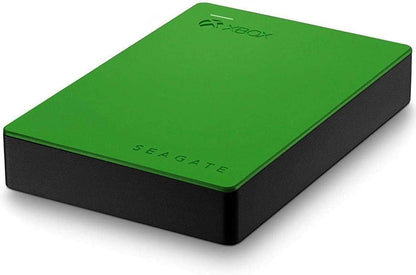 Seagate STEA4000402 Game Drive Xbox 4TB - Green