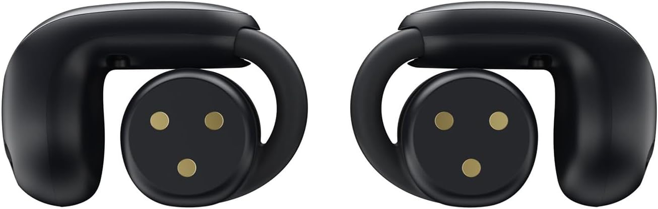 Bose 881046-0010 Ultra Open Bluetooth Earbuds Immersive Audio