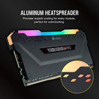 Corsair CMW32GX4M4D3600C16 Vengeance RGB Pro 32GB DDR4