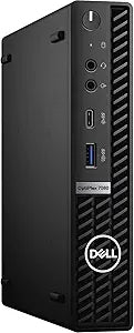 Dell OptiPlex 7080 XE Mini PC i5-10500T 16GB 512GB SSD
